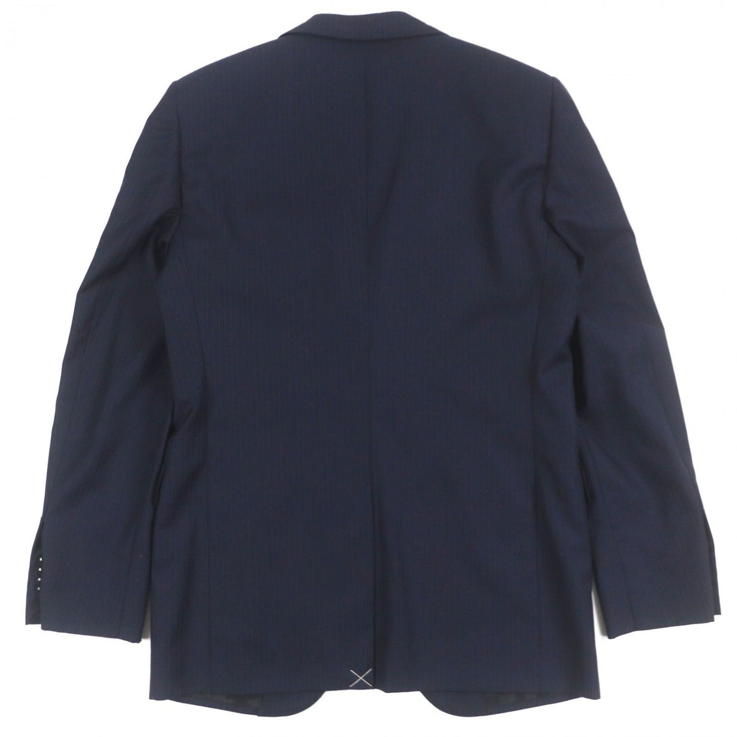 LOUIS VUITTON setup H3C7NAWGA wool Navy 48