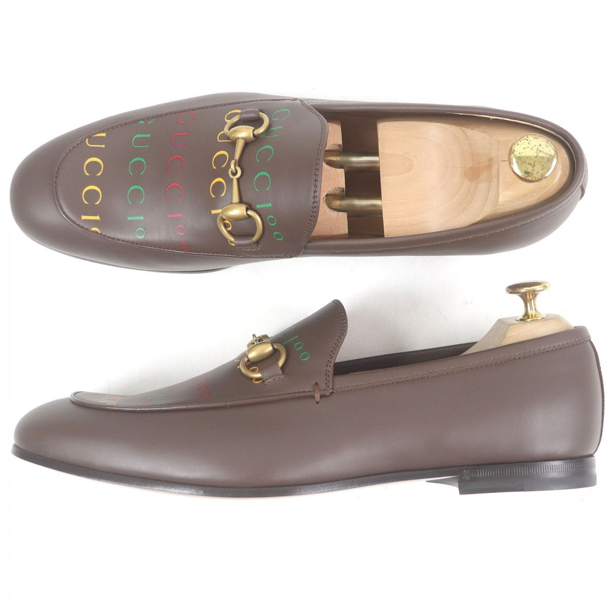 GUCCI Other shoes 677069 leather Brown 8
