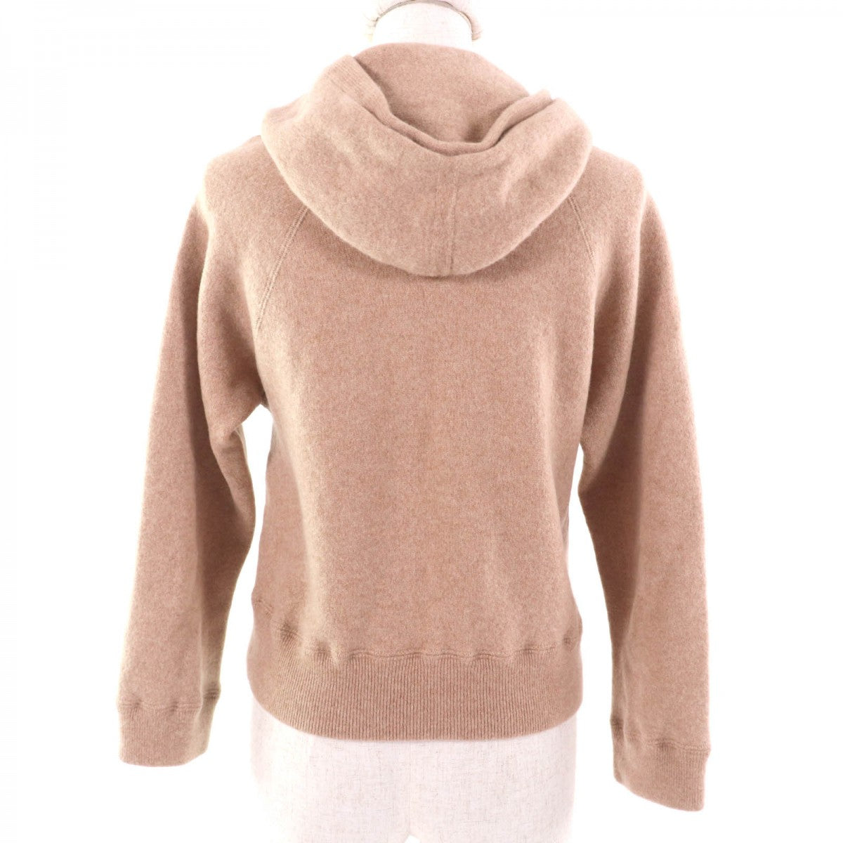 CELINE Hoodie 2A20Z402P cashmere light brown M
