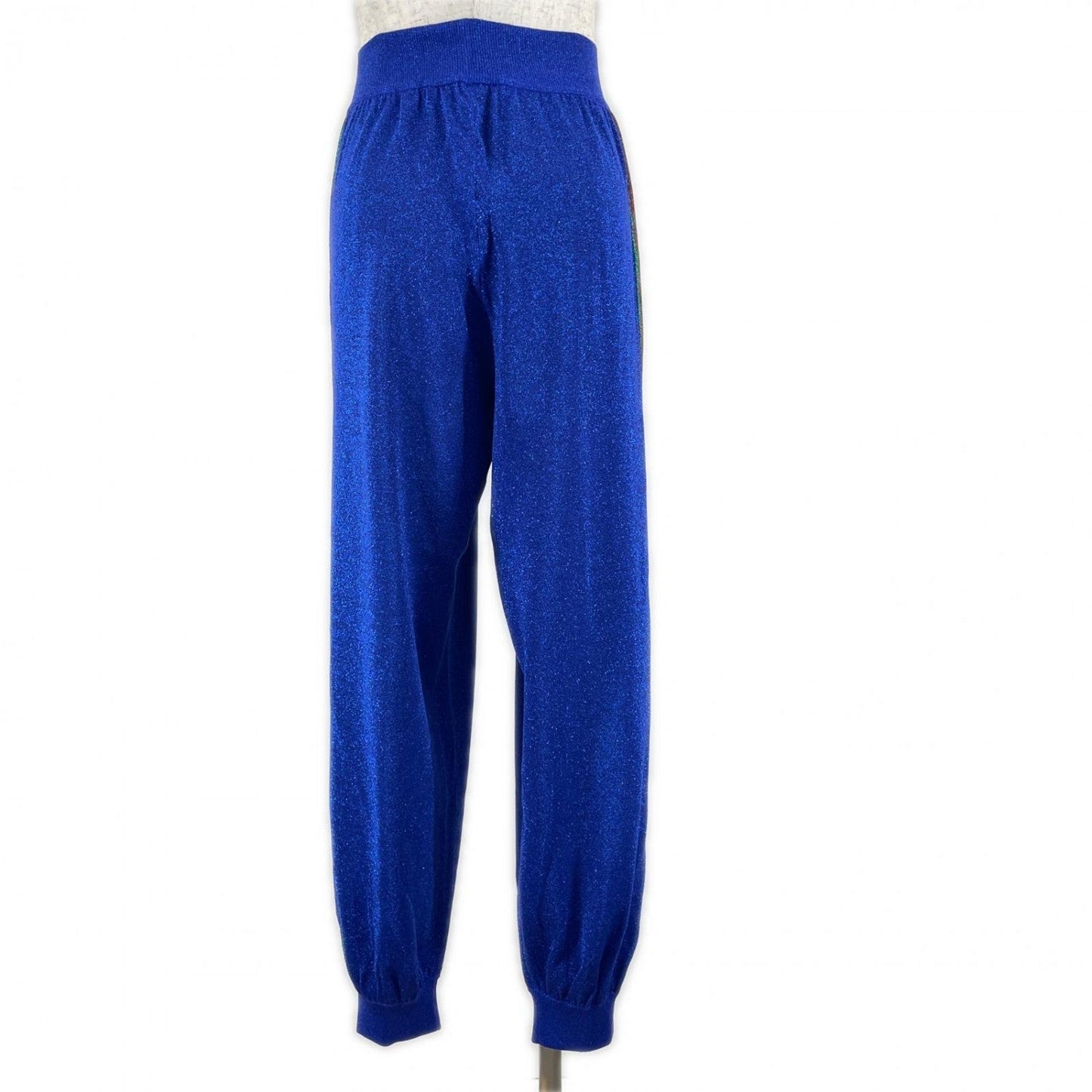 GUCCI Pants 579764 wool blue XS