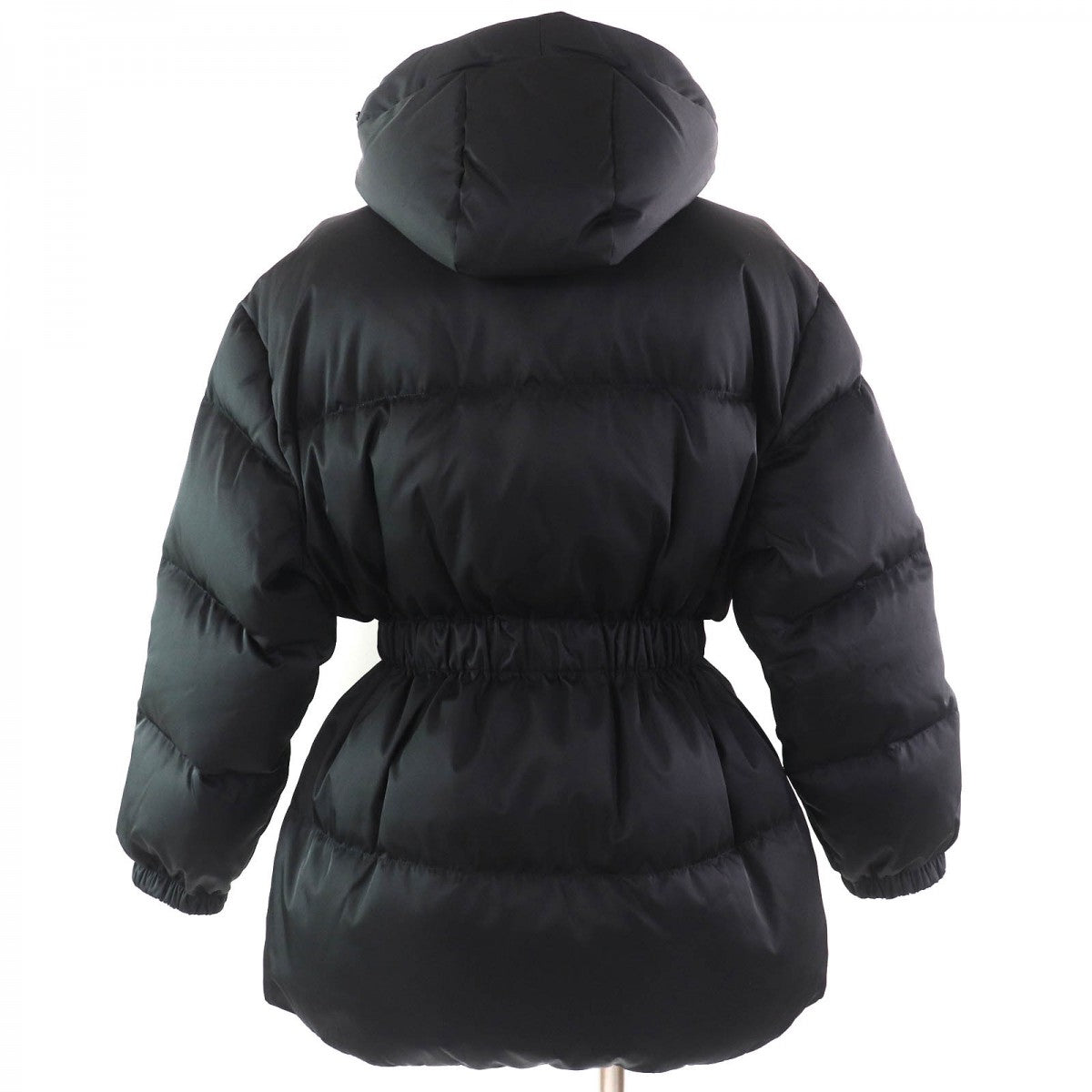 PRADA Down jacket 29Y966 Recycled nylon black 36
