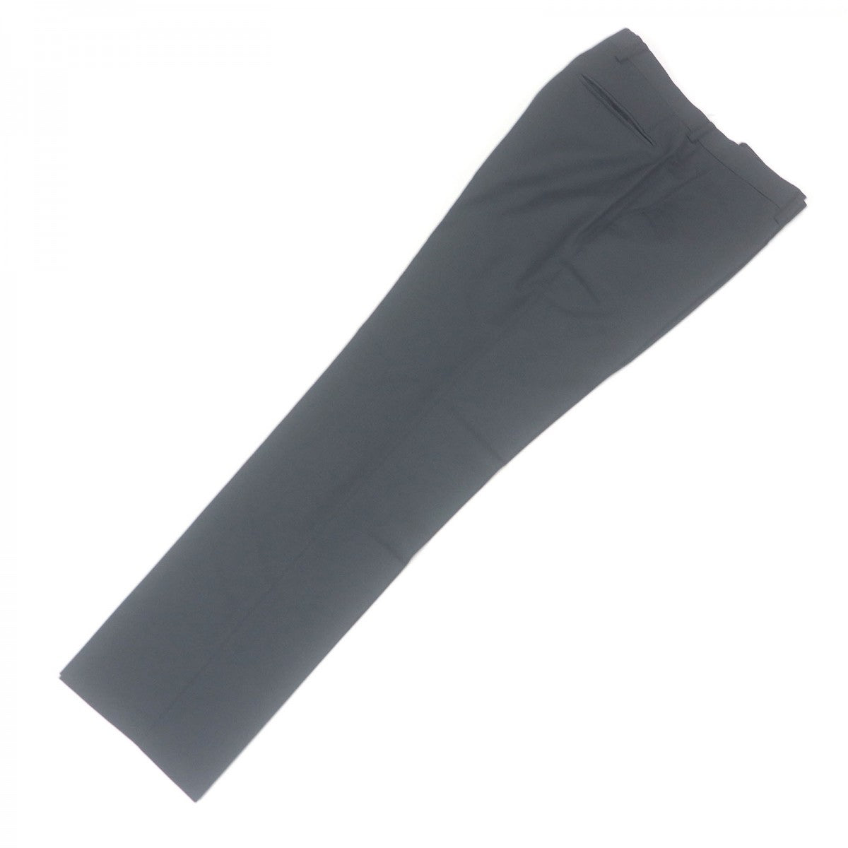 LOUIS VUITTON suit wool Dark gray 46