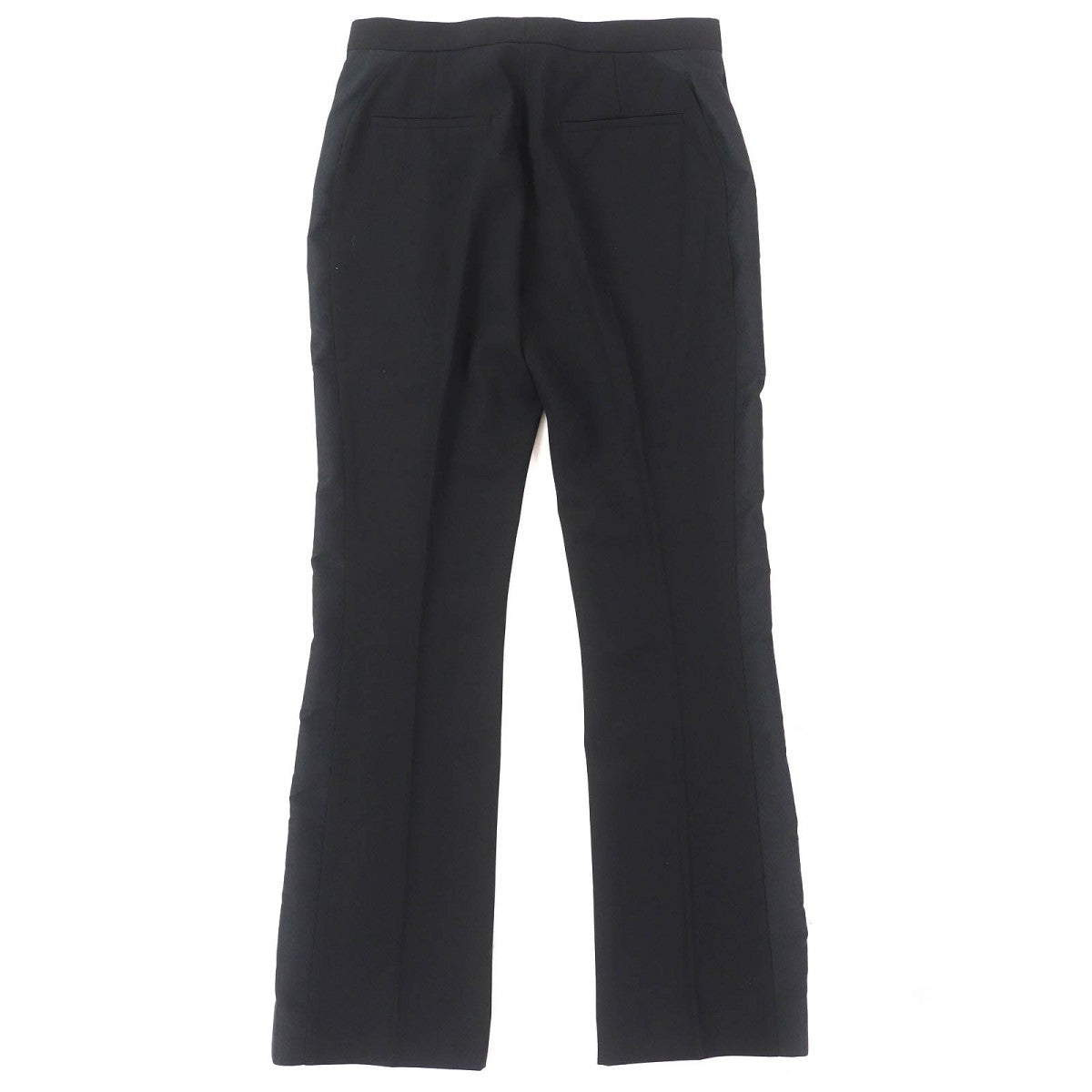 LOUIS VUITTON Pants wool black 36