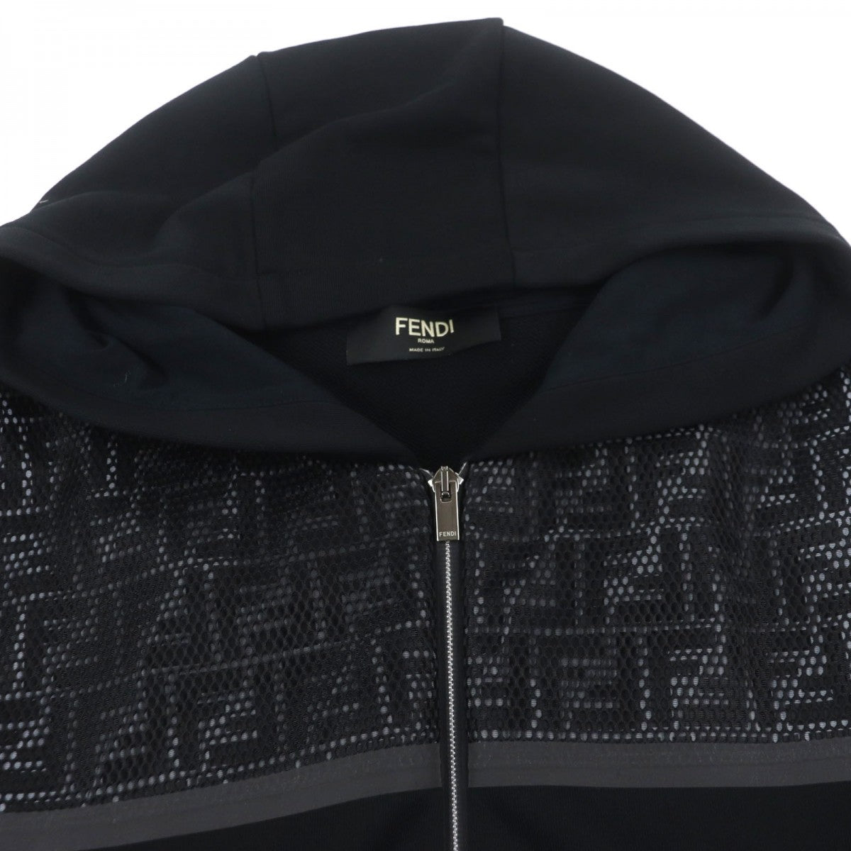 FENDI setup FAF526 FAB515 cotton black M