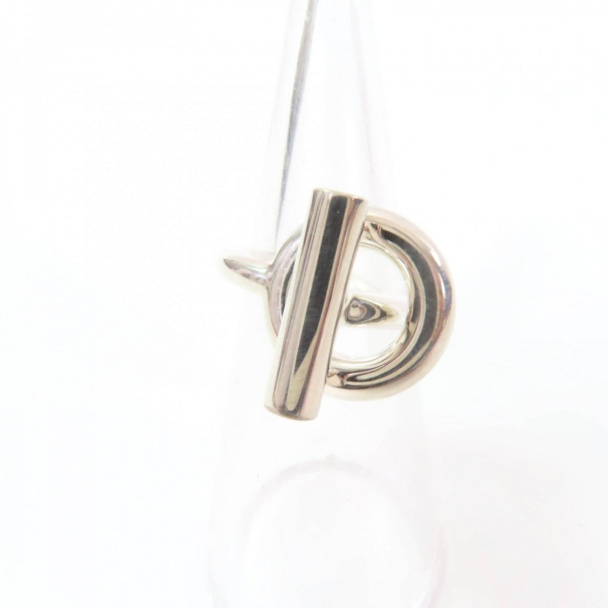 HERMES Ring AG925 Silver Eschapelling 50