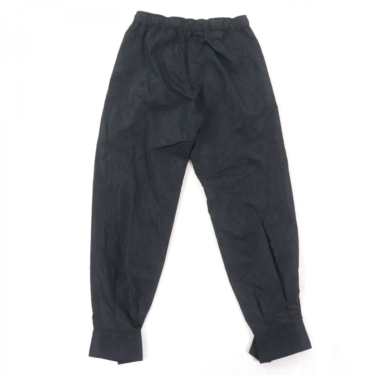 LOUIS VUITTON Pants polyester black 34
