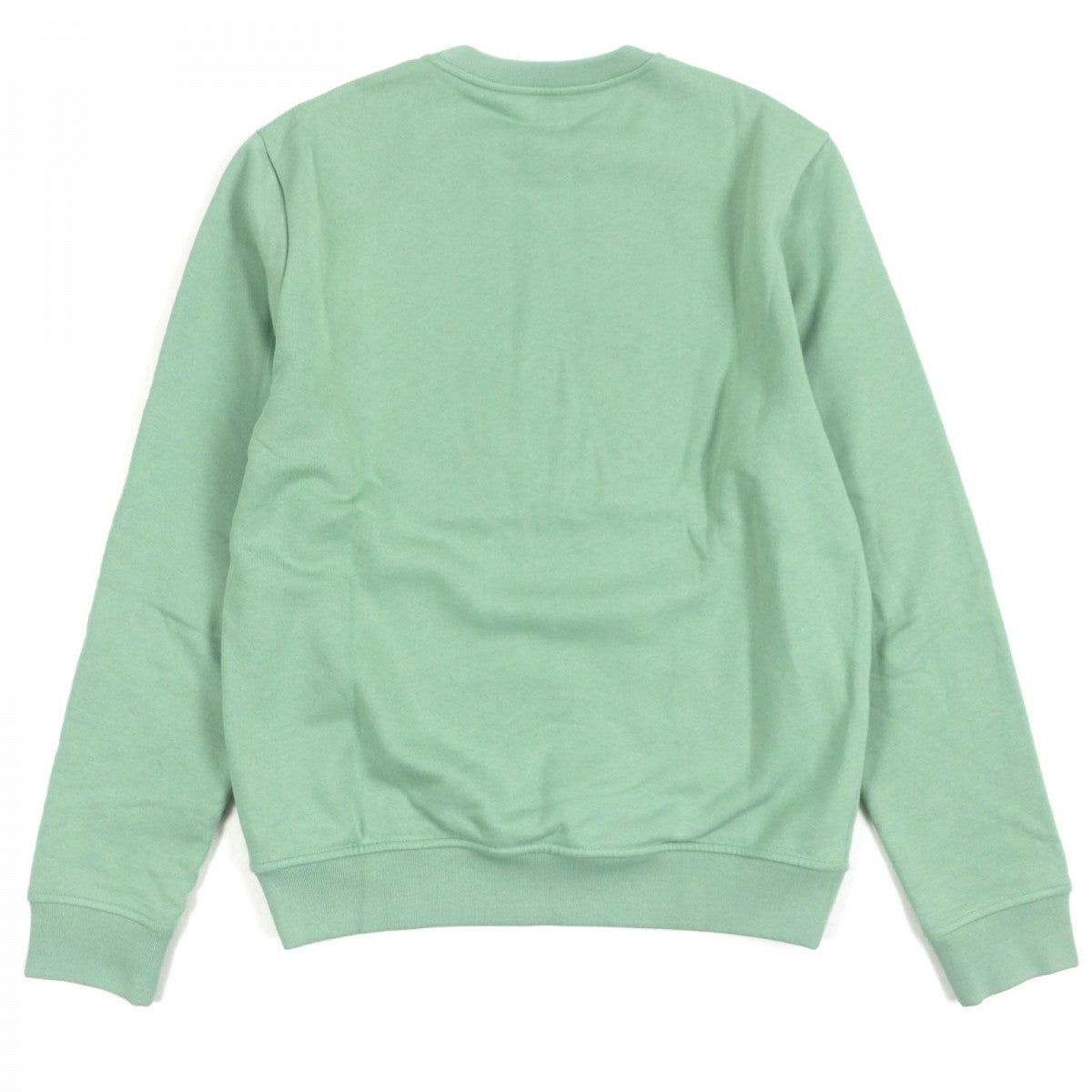 HERMES sweat cotton green S