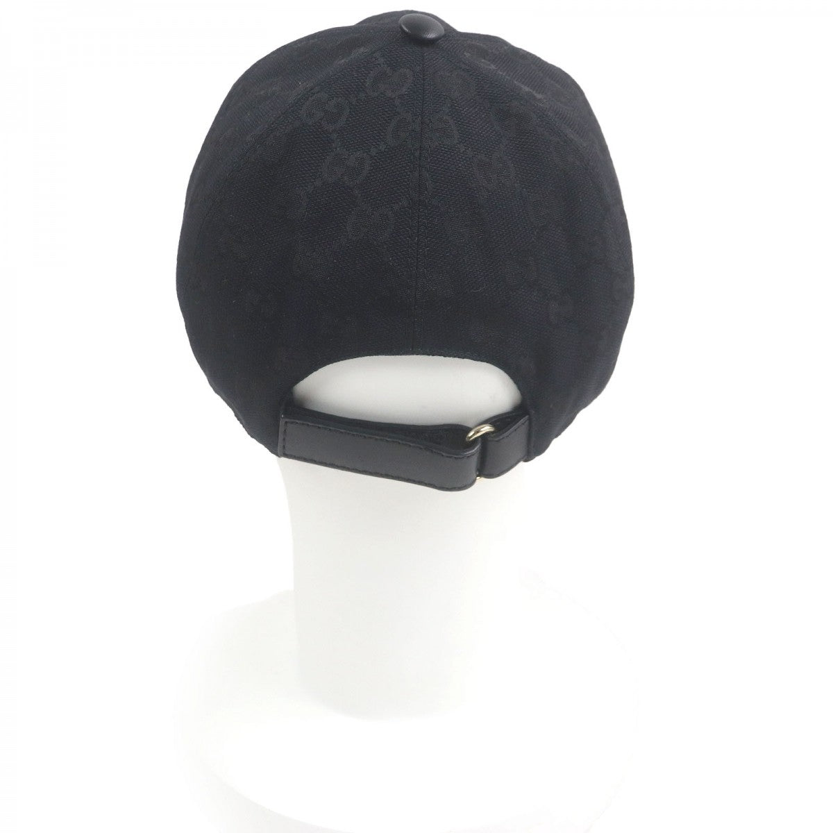 GUCCI cap 200035 polyester black