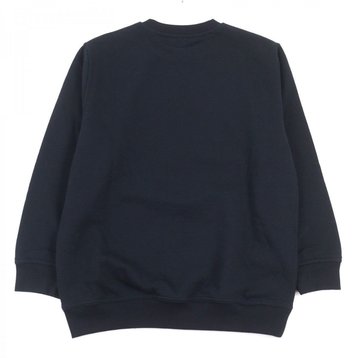 HERMES sweat cotton Navy type Boite Surprise M