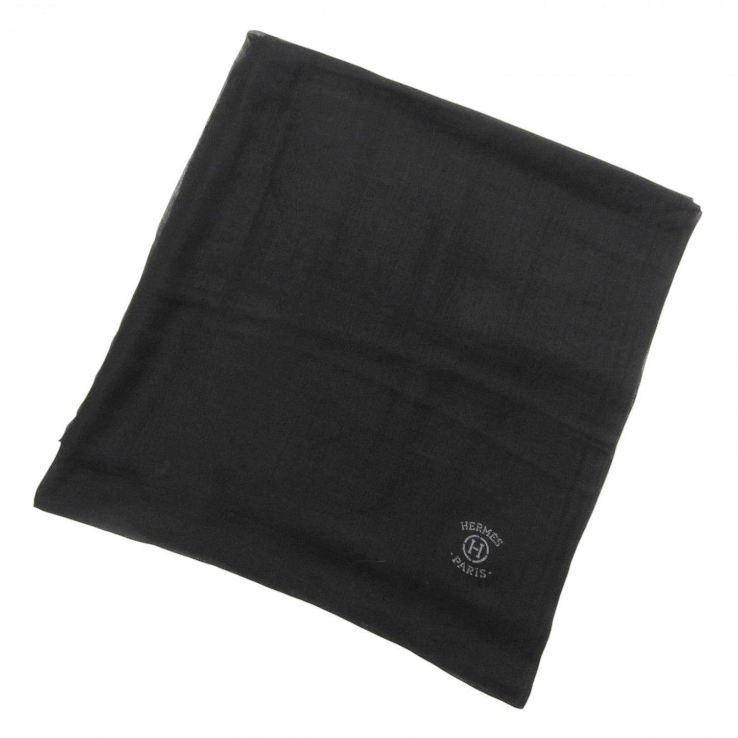 HERMES Stall cashmere black