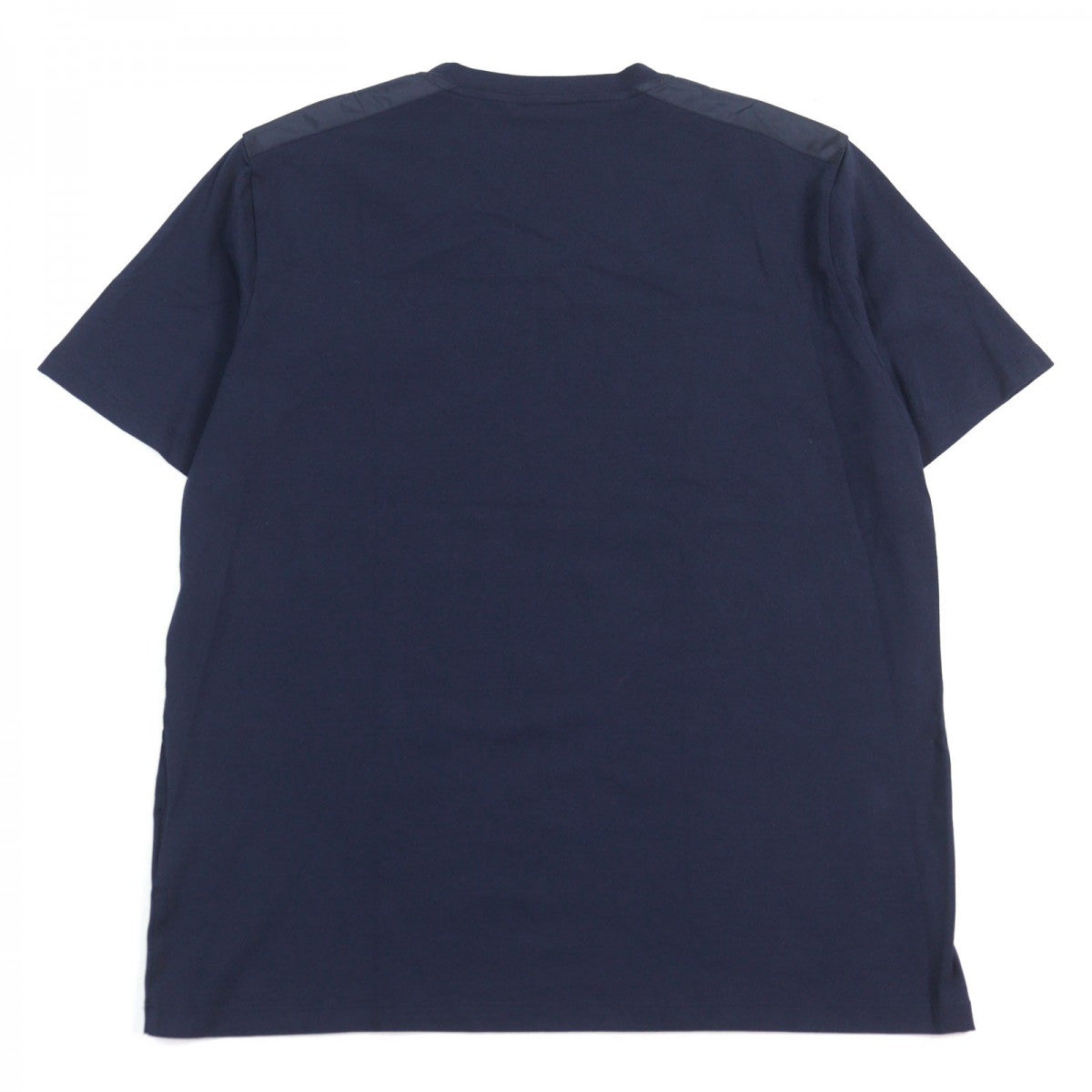 PRADA Short sleeve T-shirt SJN251 cotton Navy XXL