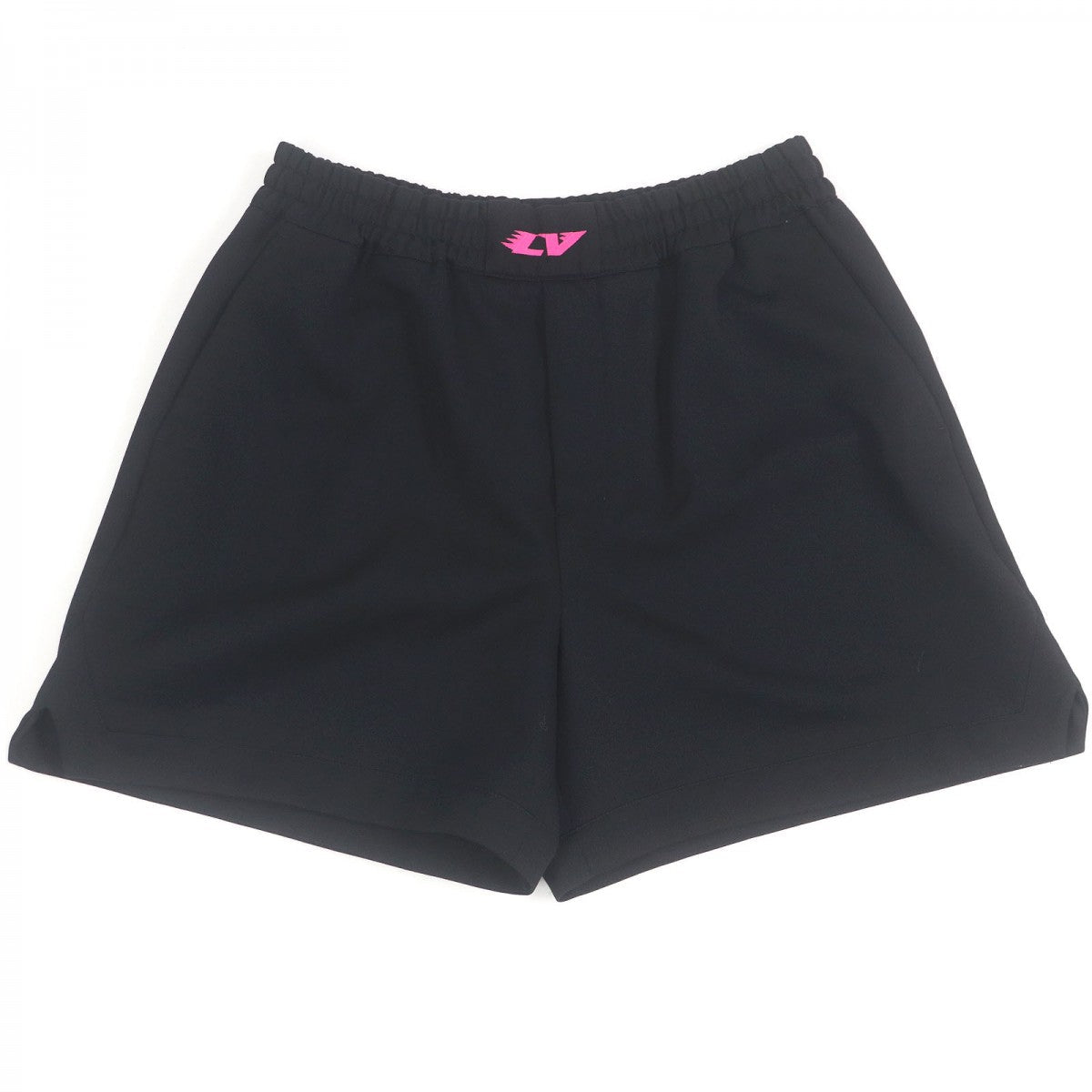 LOUIS VUITTON Pants wool black M