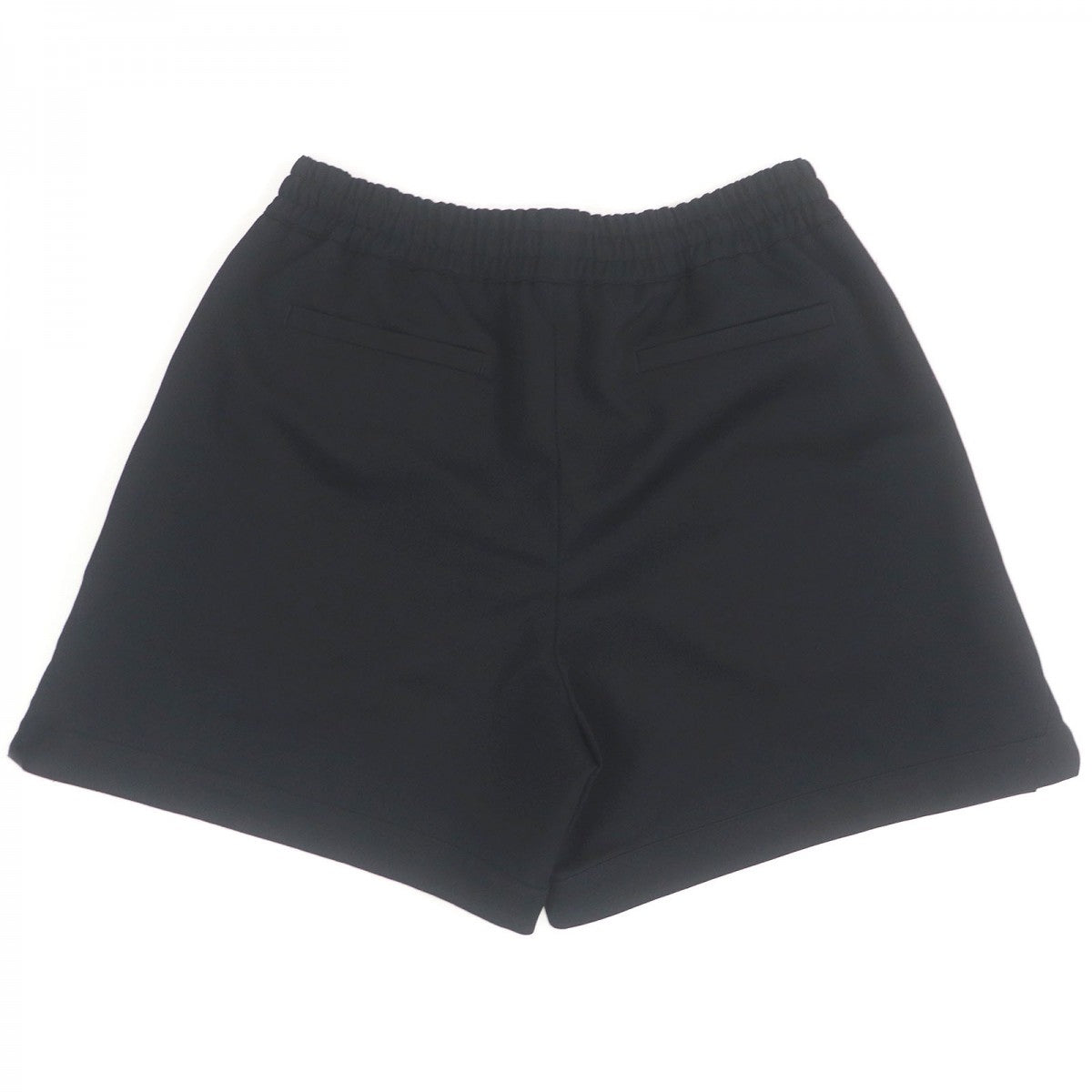 LOUIS VUITTON Pants wool black M