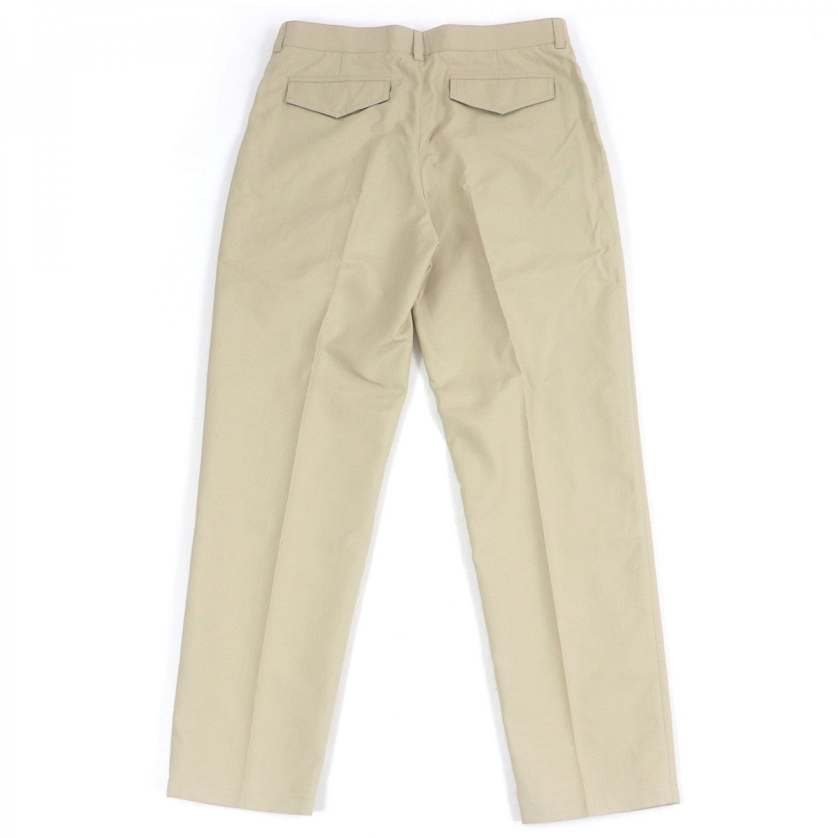 Dior HOMME Pants 023C135A4451 cotton beige 48
