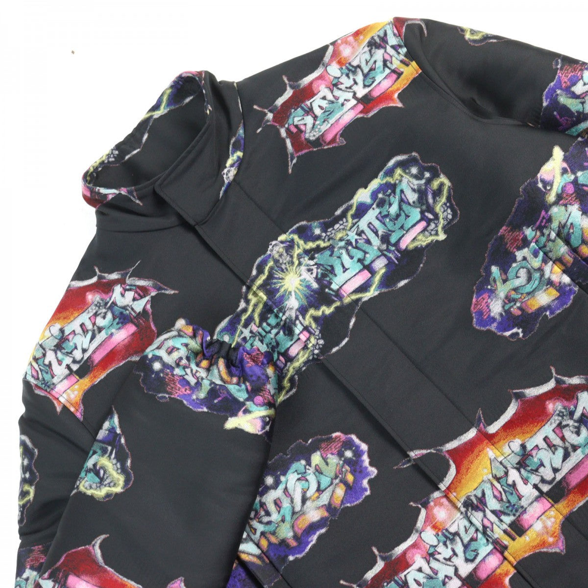 LOUIS VUITTON Blouson HNB22W polyester multicolor 48