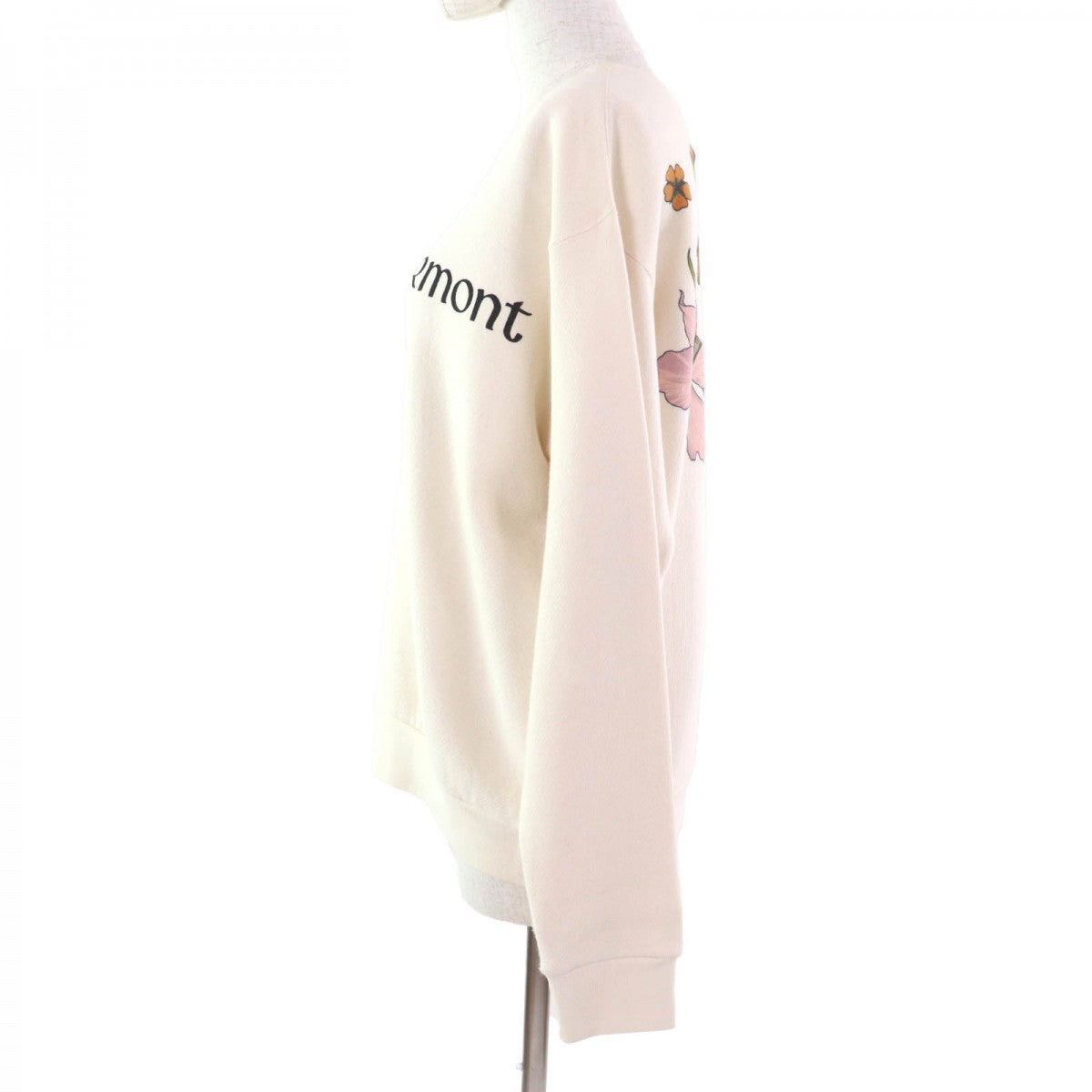 GUCCI sweat 469250 cotton Ivory XS