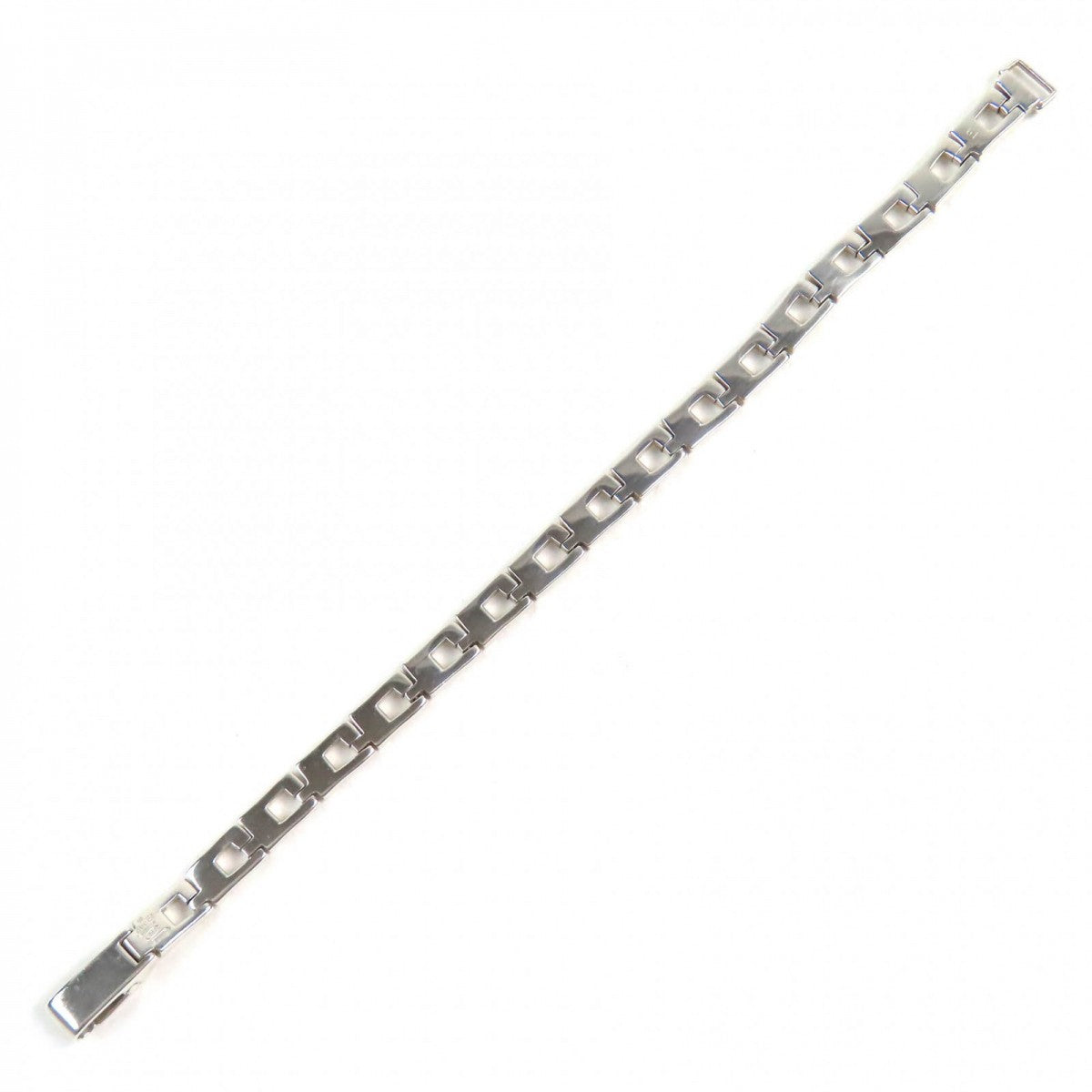 GUCCI bracelet SV925 Silver 19