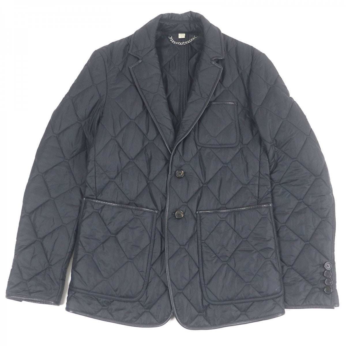 BURBERRY LONDON Blouson polyamide black 46