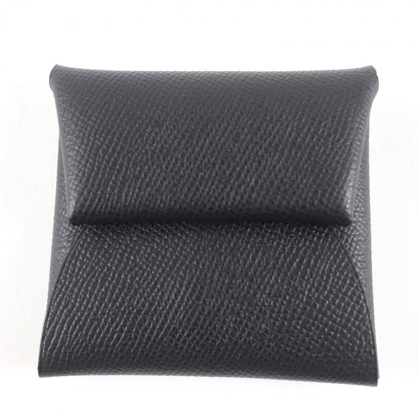 HERMES Coin case Epsom black Bastia