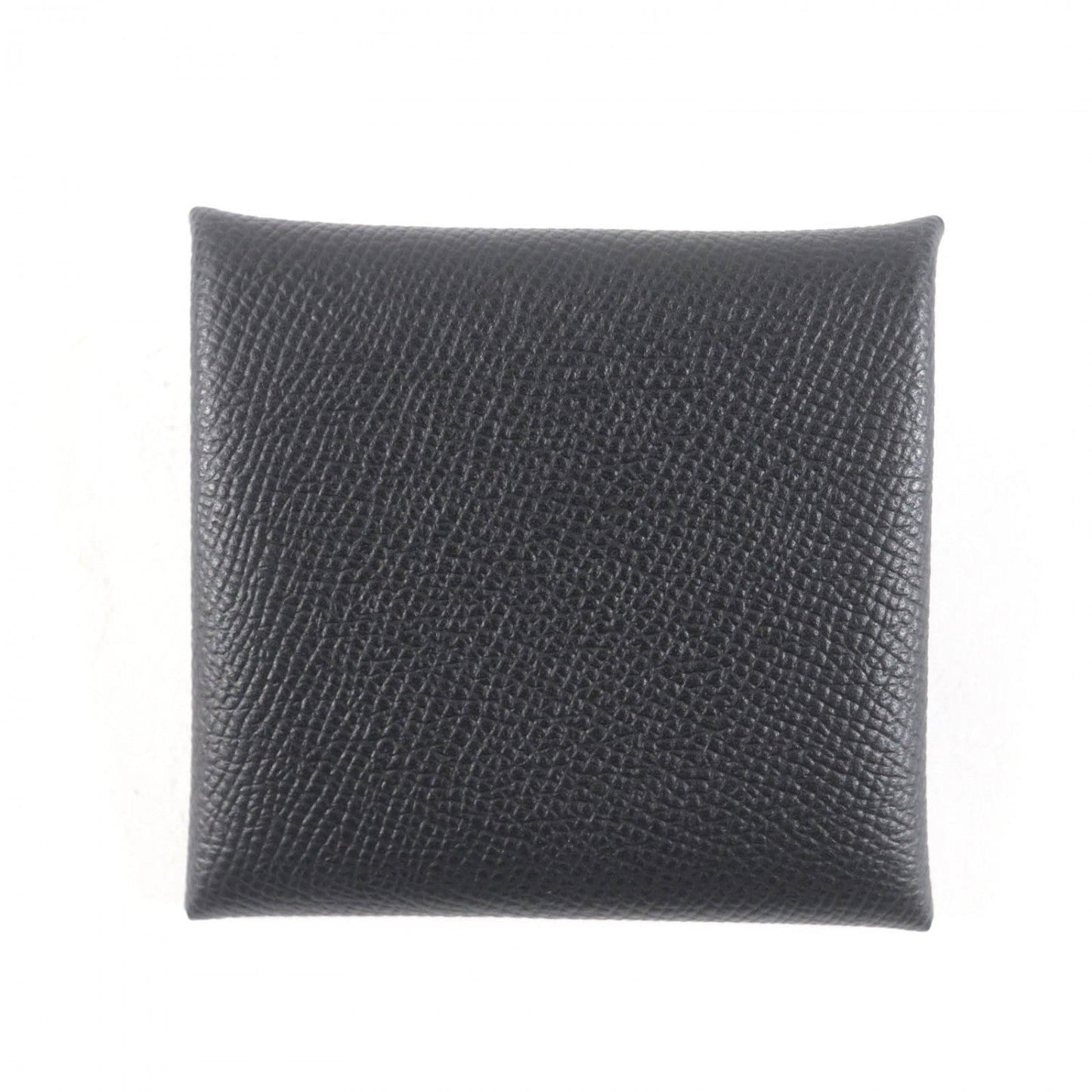 HERMES Coin case Epsom black Bastia