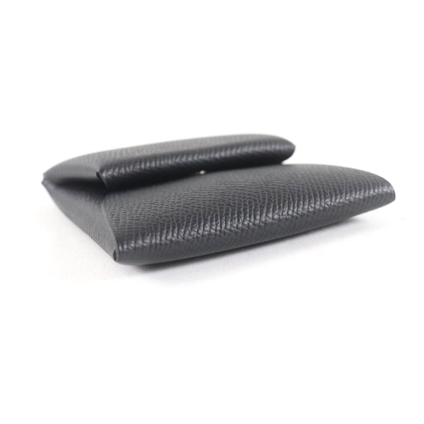 HERMES Coin case Epsom black Bastia