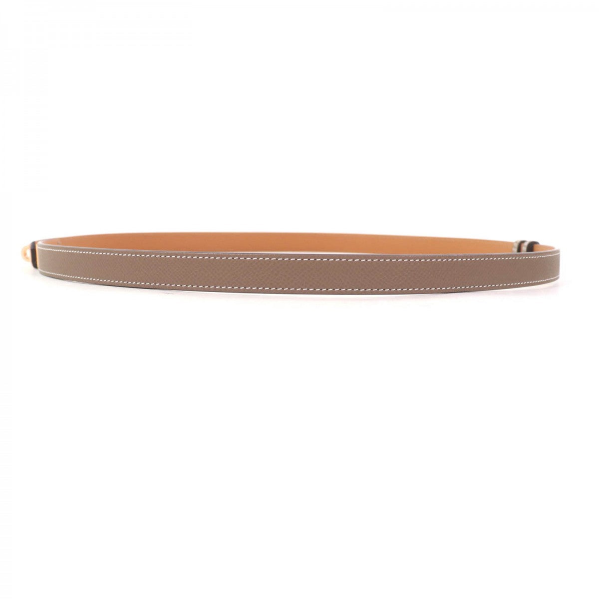 HERMES belt Epsom Etope Kelly 18