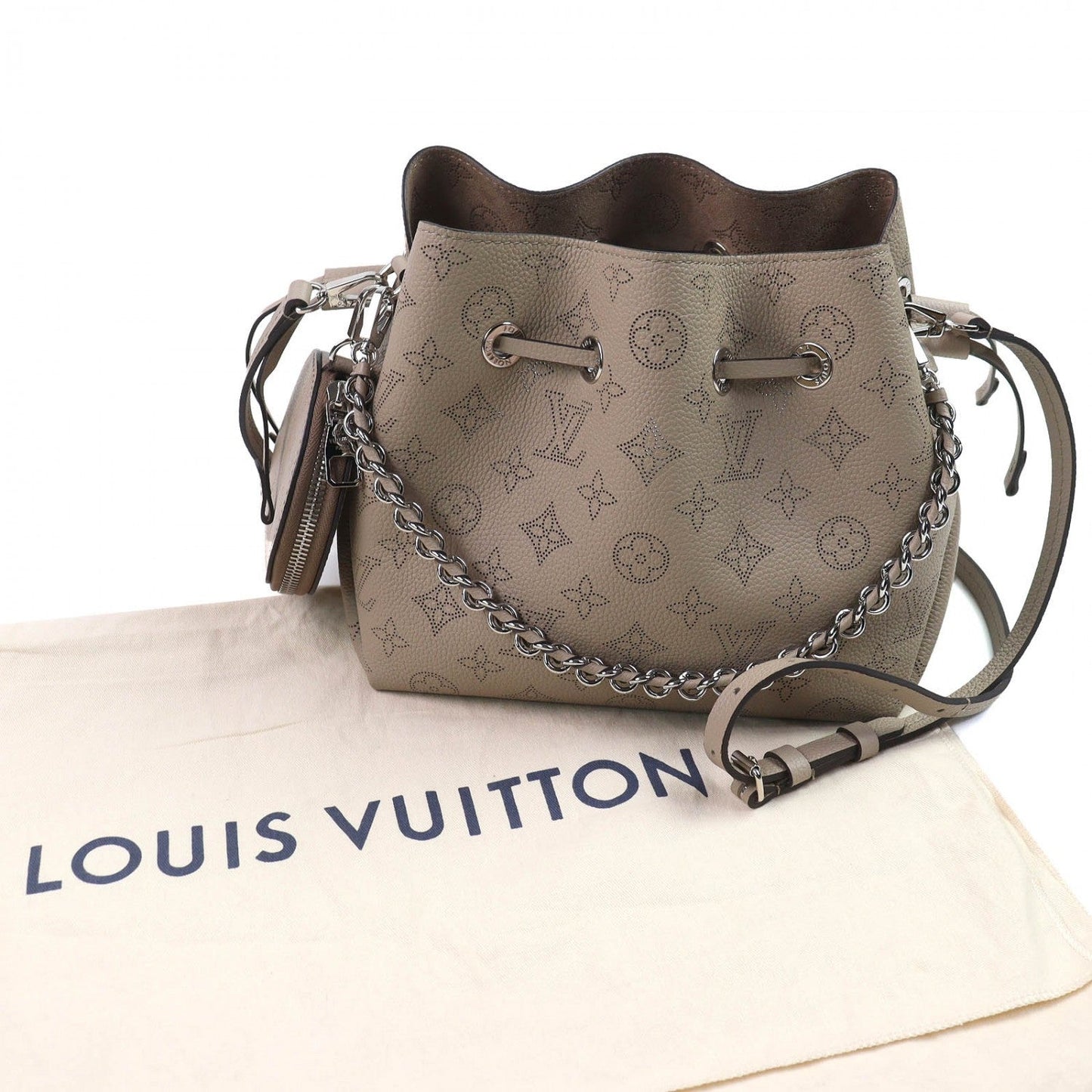 LOUIS VUITTON Shoulder Bag M57201 Mahina Galle Bella