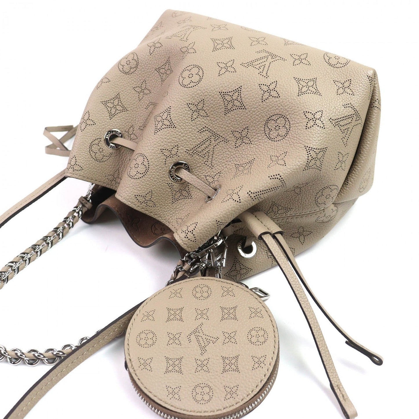 LOUIS VUITTON Shoulder Bag M57201 Mahina Galle Bella