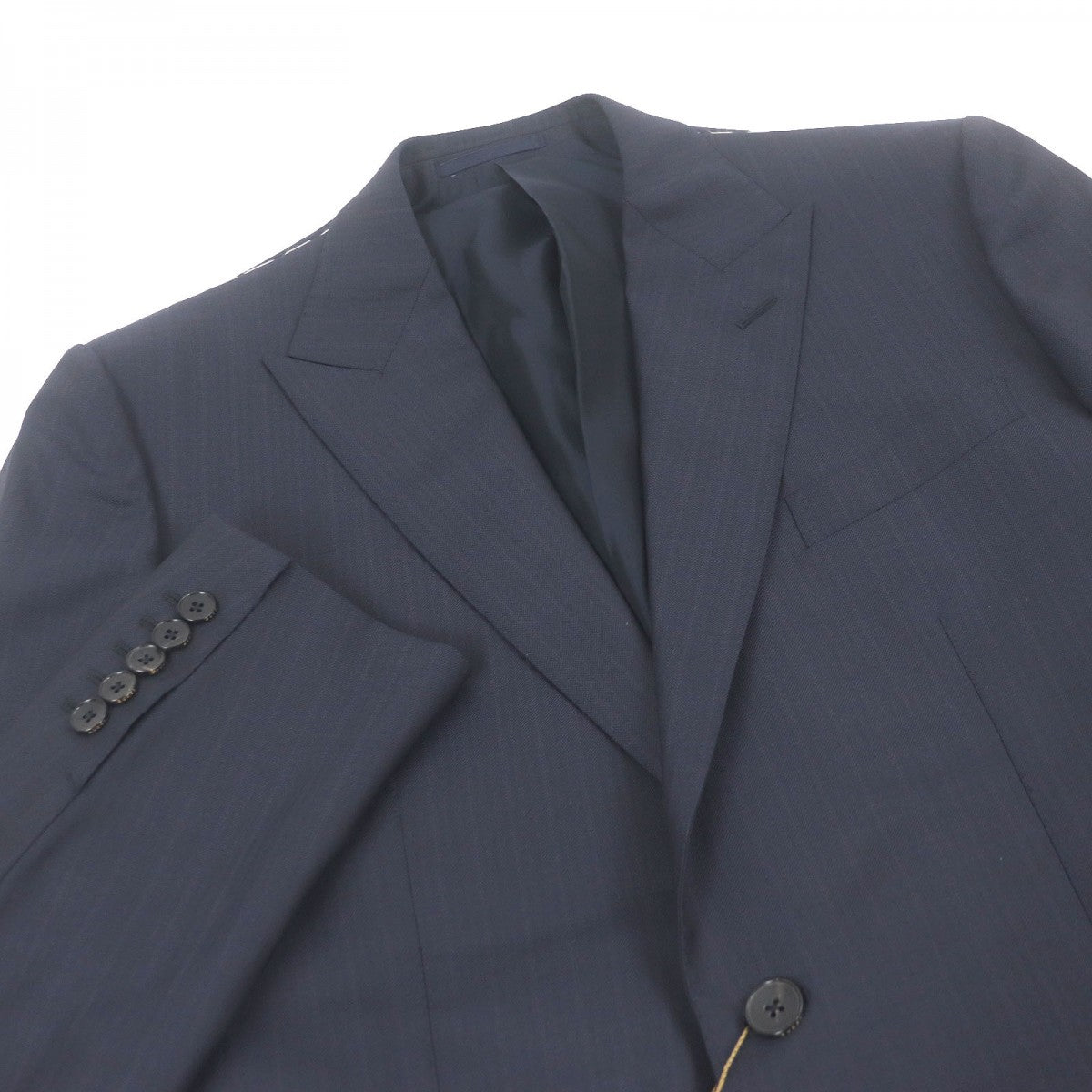 GUCCI tailored jacket wool Navy 50