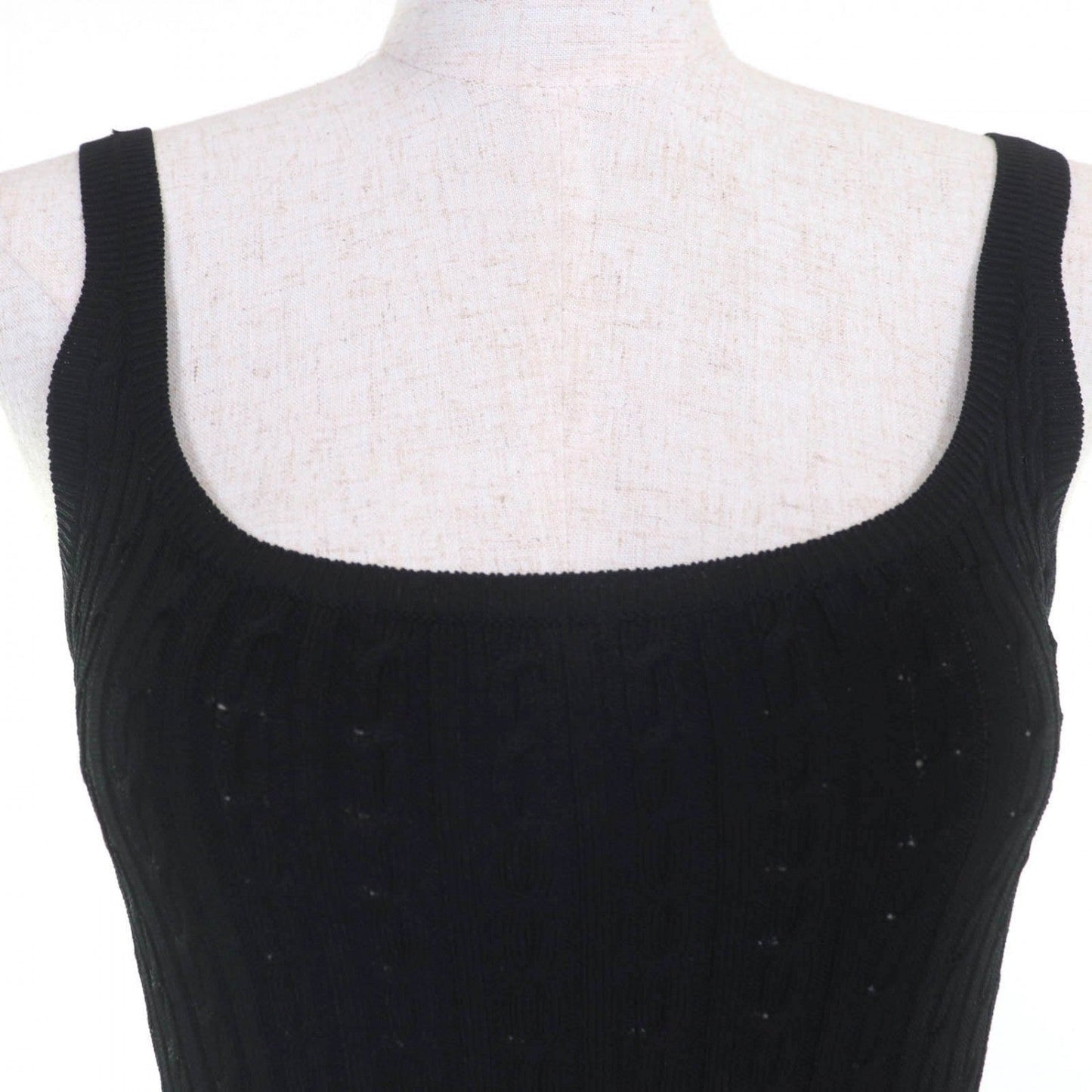 PRADA one piece 23937 S231 12DW Rayon black 36