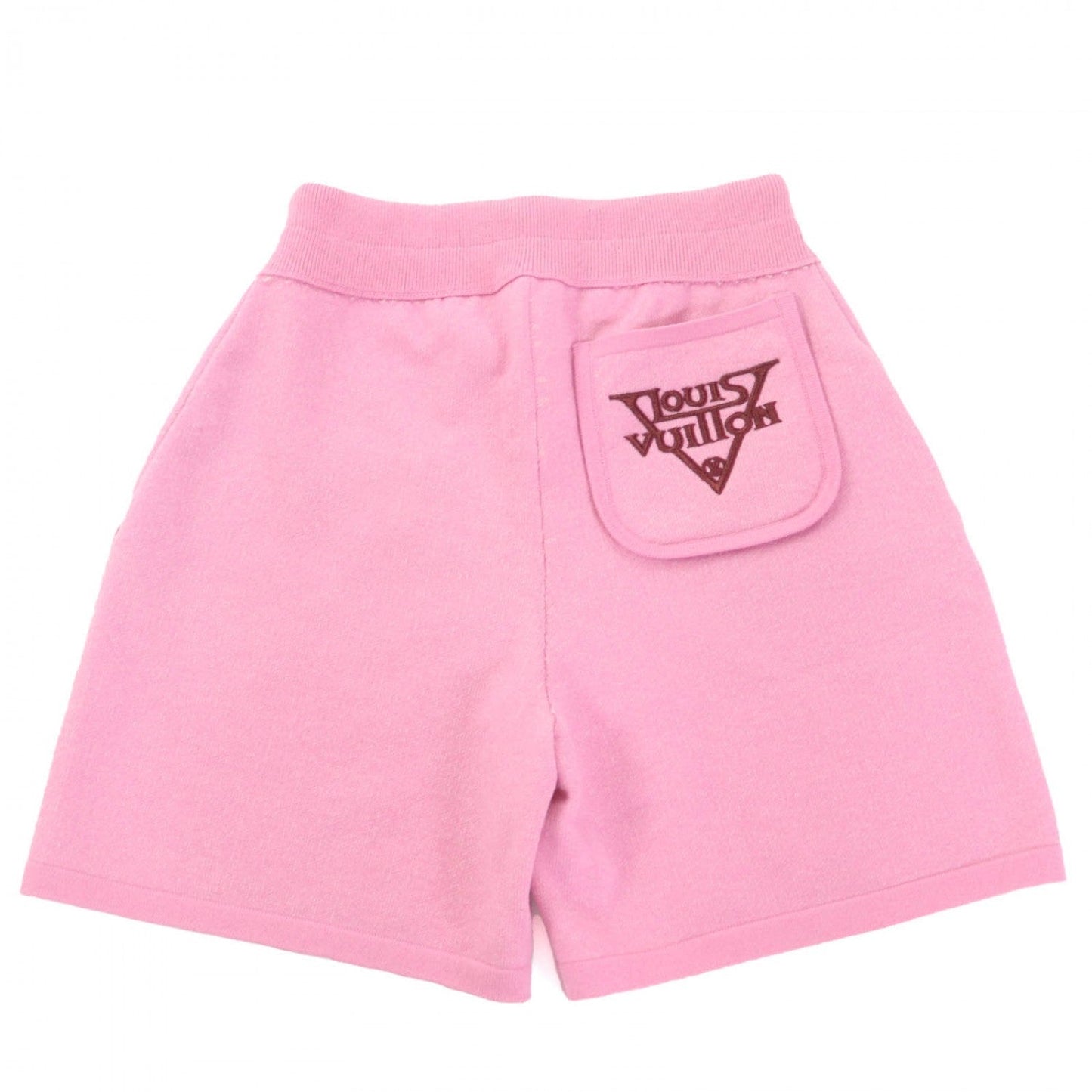 LOUIS VUITTON Shorts cashmere pink XS