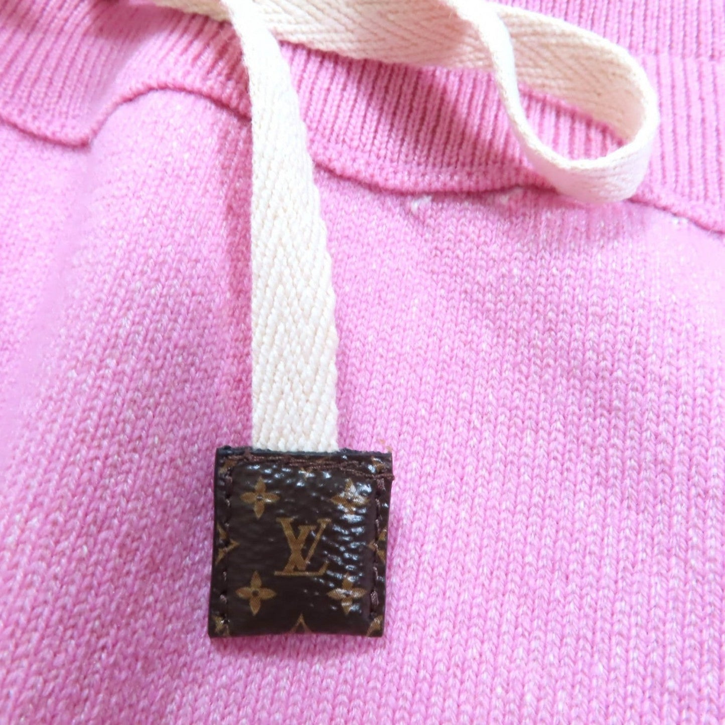 LOUIS VUITTON Shorts cashmere pink XS
