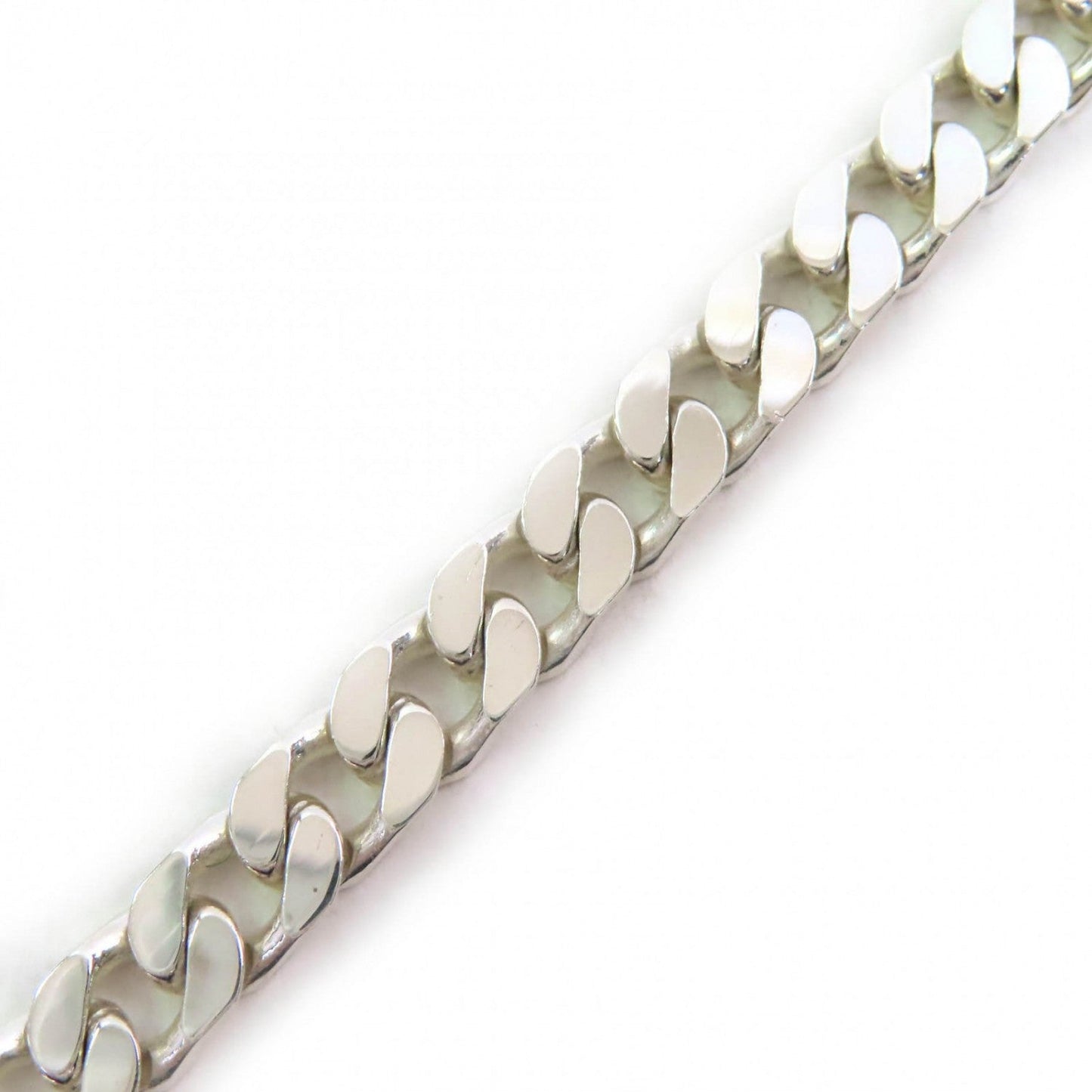 GUCCI bracelet 779173 AG925 Silver Trademark Bure Rubbed T 16