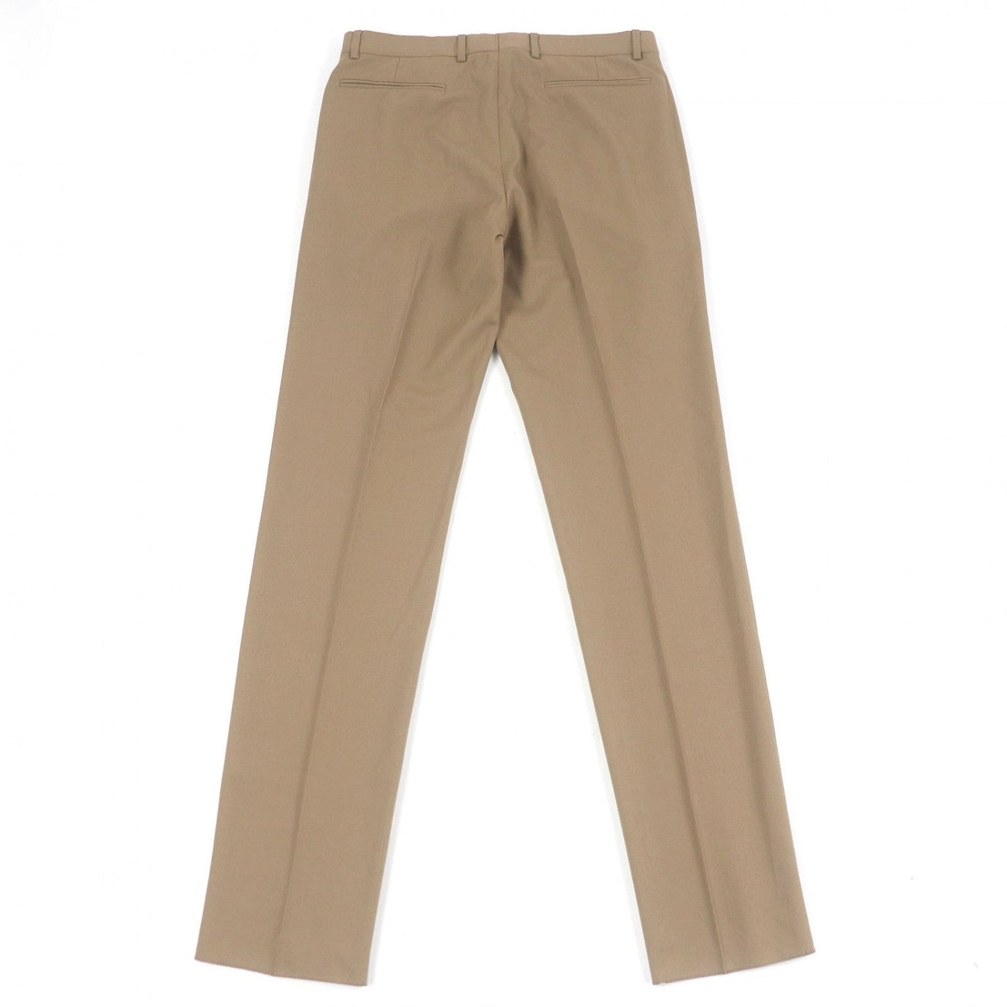Dior HOMME Pants 013C120A4739 wool Brown 46