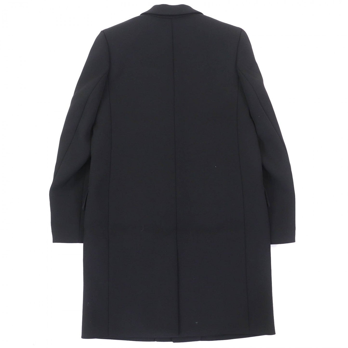 BOTTEGAVENETA coat 668813 wool black 38