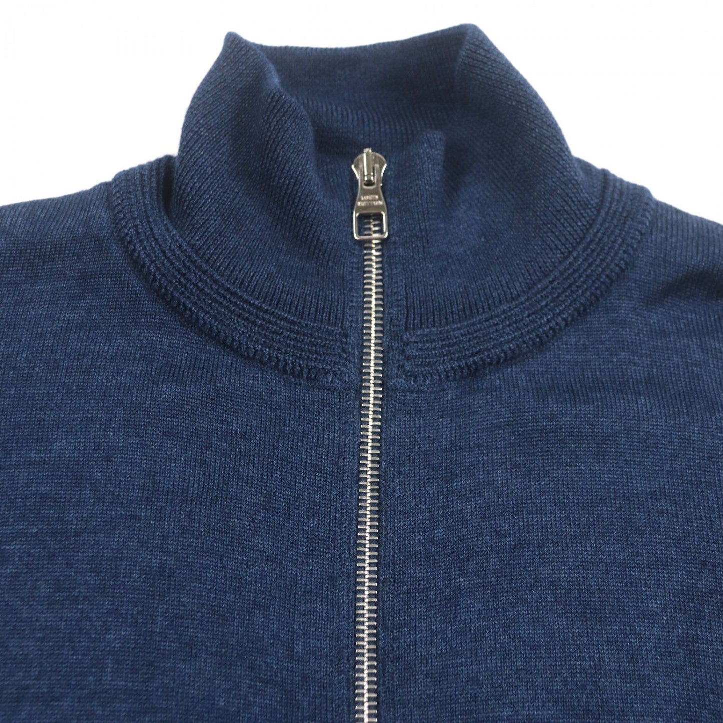 LOUIS VUITTON Jacket wool Navy S