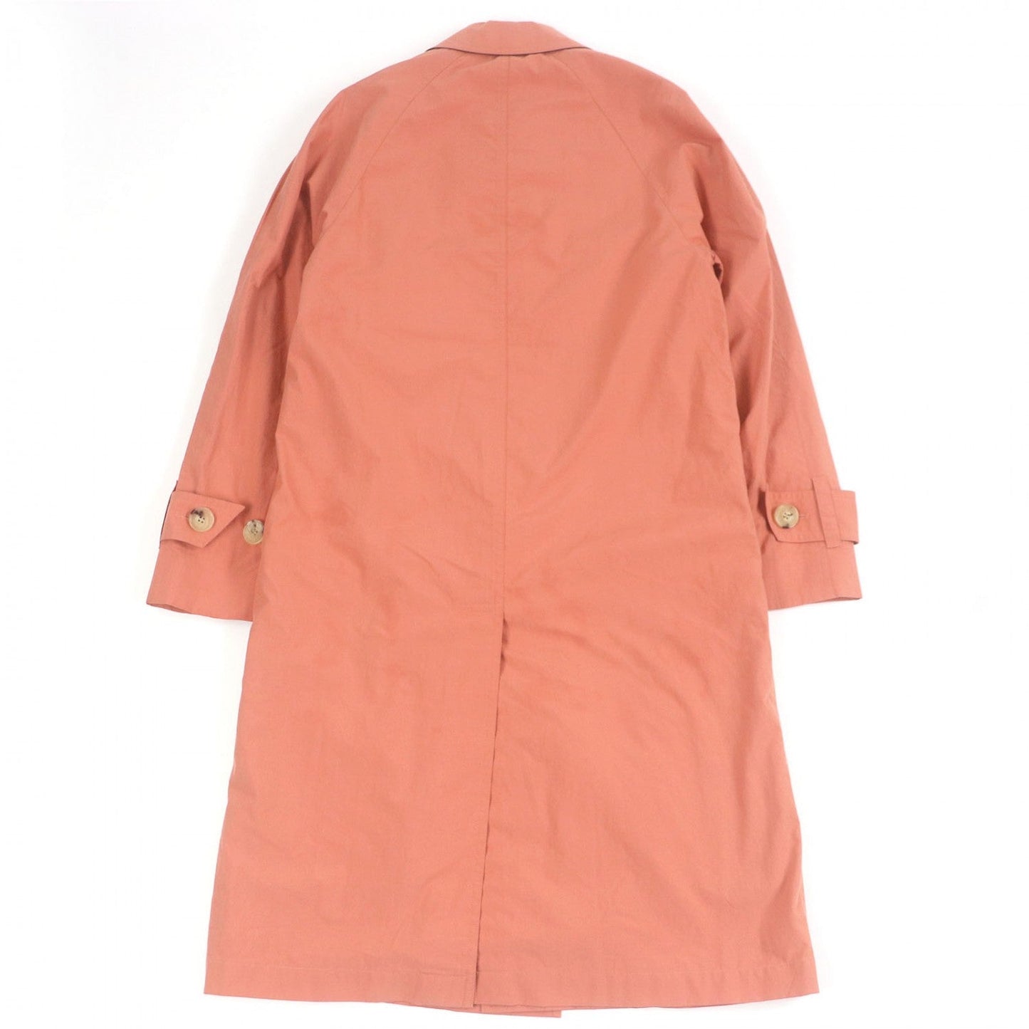 BURBERRY coat 45480081 wool Pink type XXS