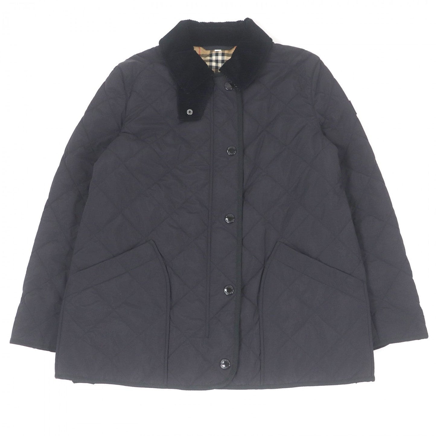 BURBERRY Jacket 8021751 polyamide charcoal L