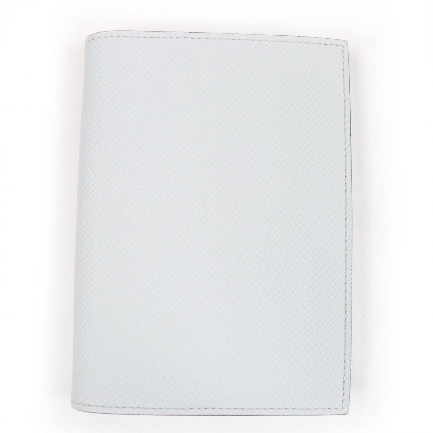 HERMES Notebook cover Epsom Light blue Agenda PM