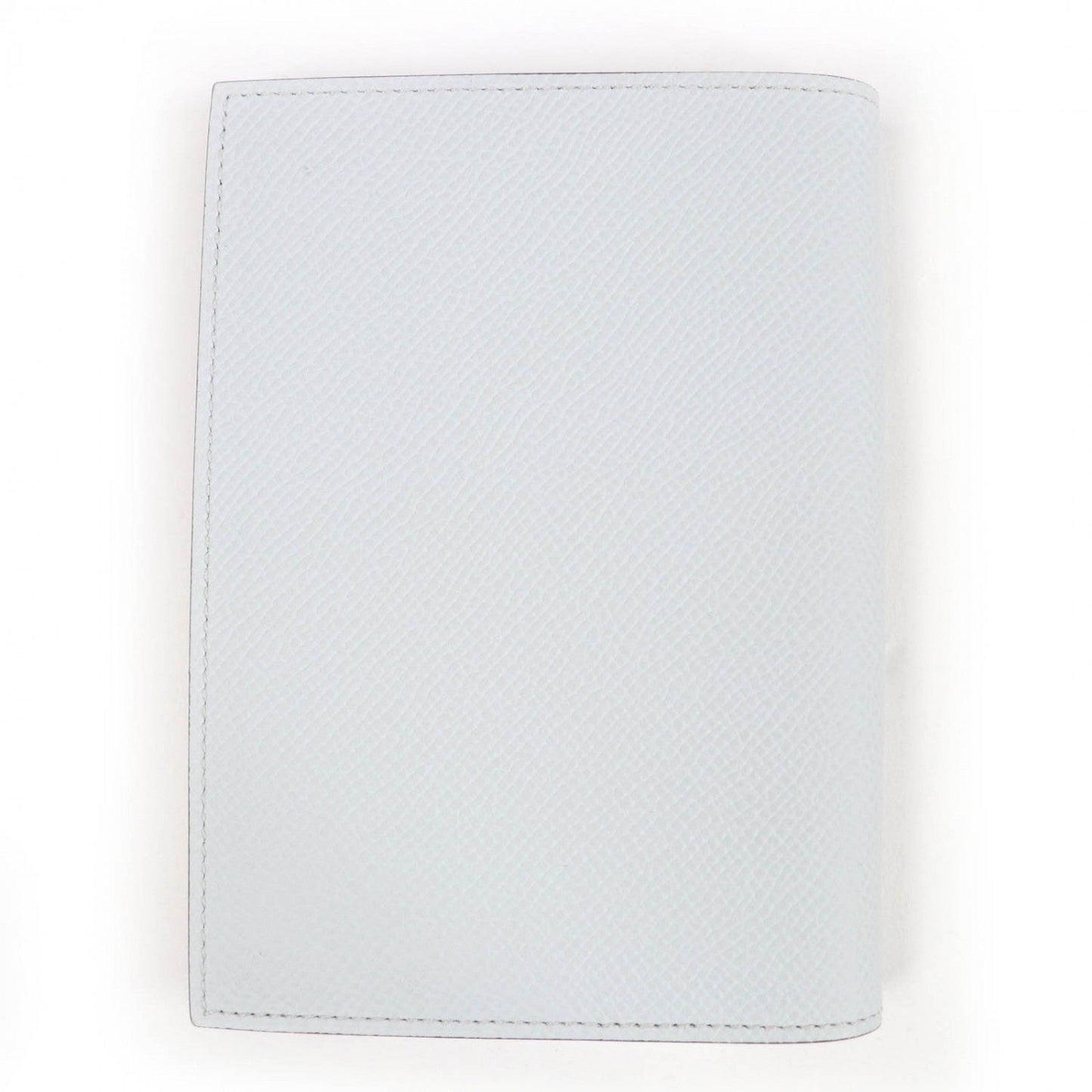 HERMES Notebook cover Epsom Light blue Agenda PM