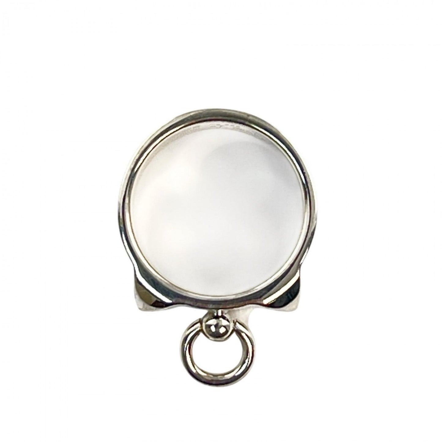 HERMES Ring AG925 Silver 47