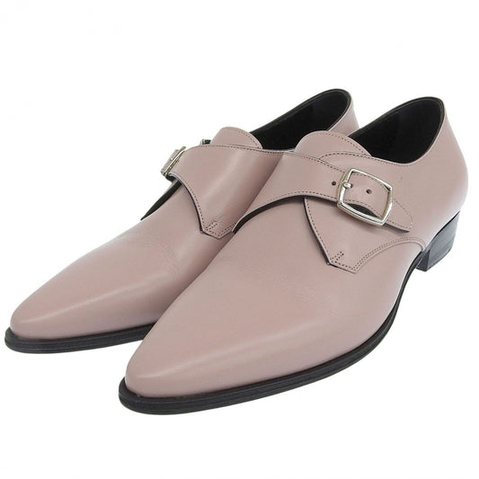 CELINE Leather shoes leather pink JACNO 36.5