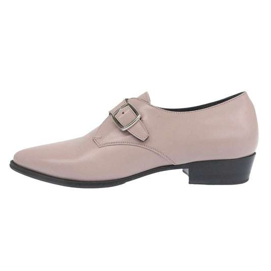 CELINE Leather shoes leather pink JACNO 36.5