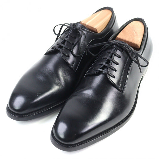 Dior HOMME Leather shoes leather black 39