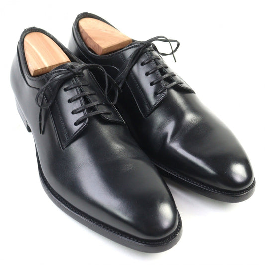 Dior HOMME Leather shoes leather black 39