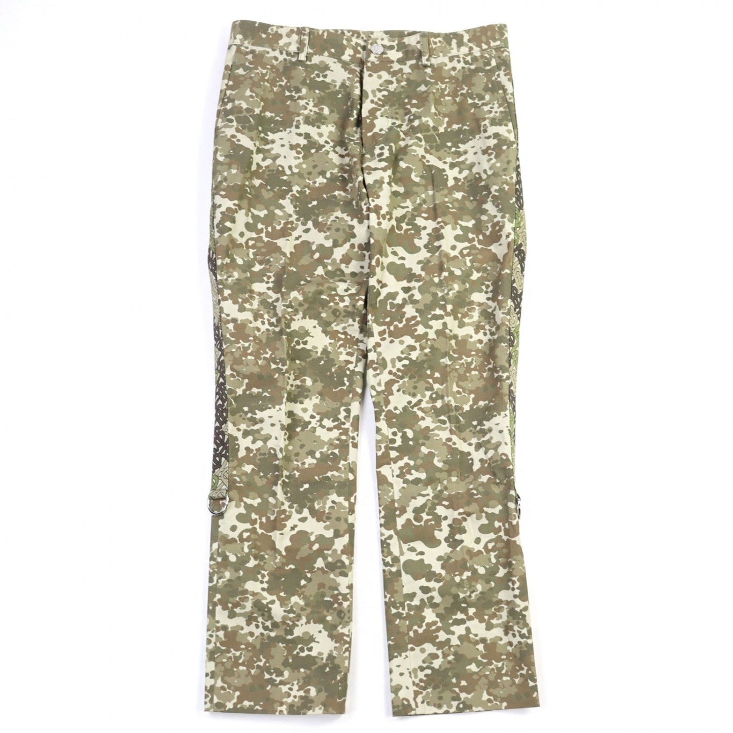 BURBERRY Pants 8016795 cotton multicolor 46