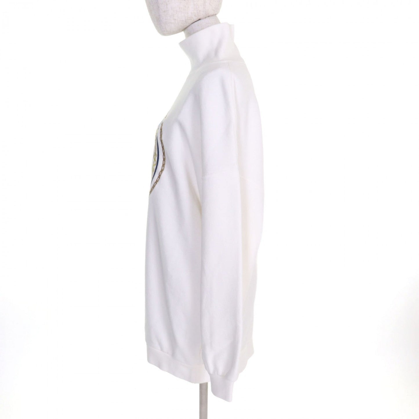 GUCCI sweat 760367 cotton White type S