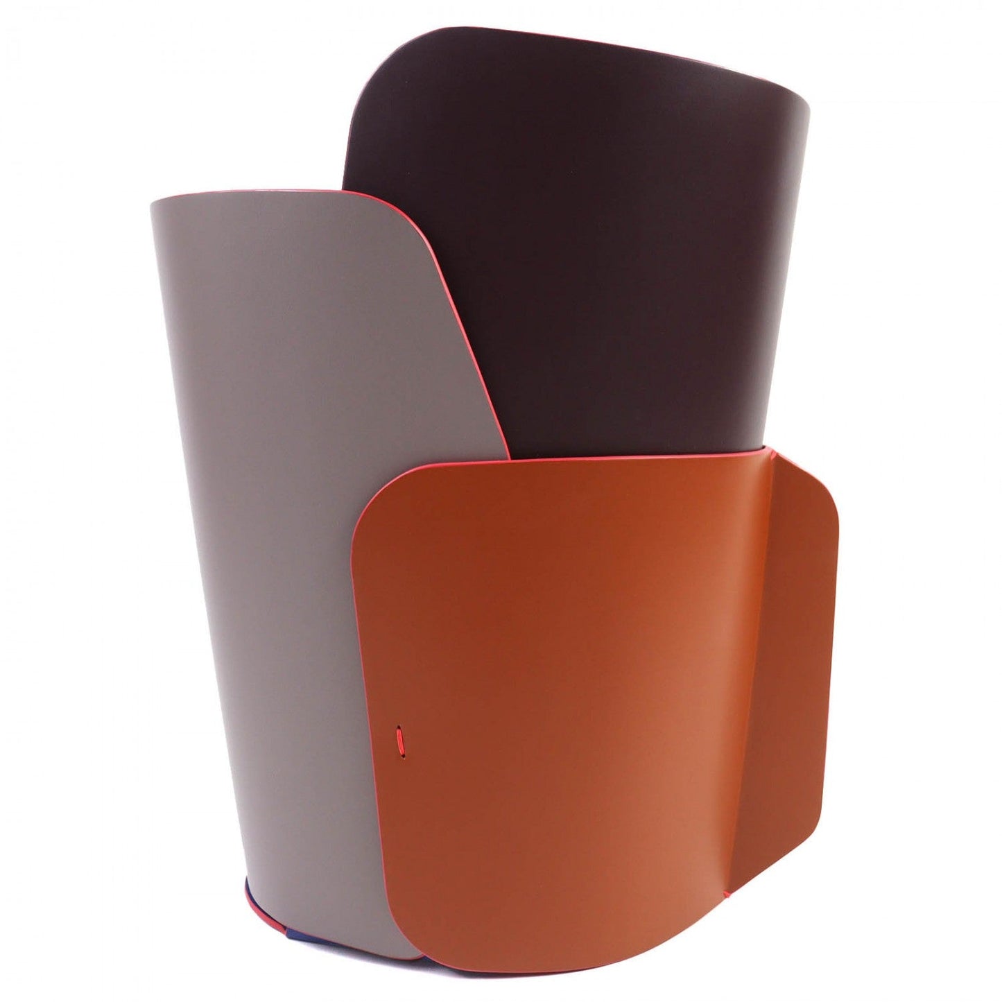 LOUIS VUITTON Other accessories leather multicolor Overlay Bowl Wide
