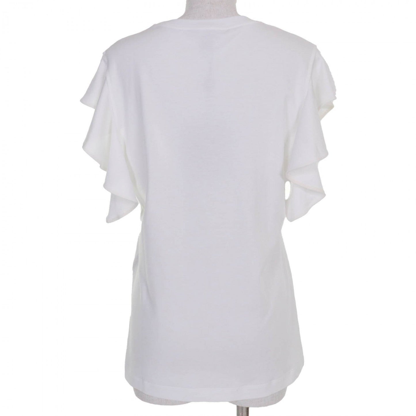 LOUIS VUITTON tops cotton white L