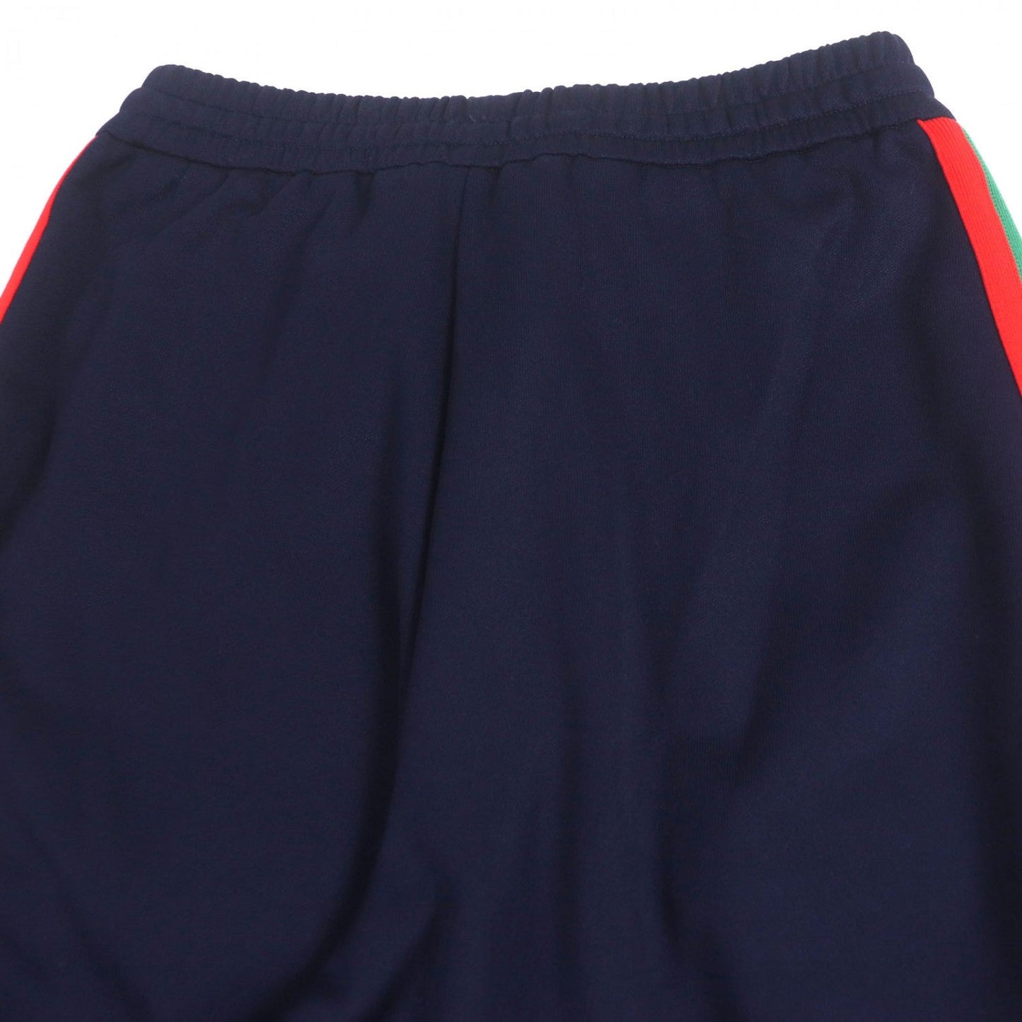 GUCCI Pants 544191 polyester Navy Webline Sherryline XS